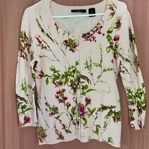 Arden B beaded cardigan